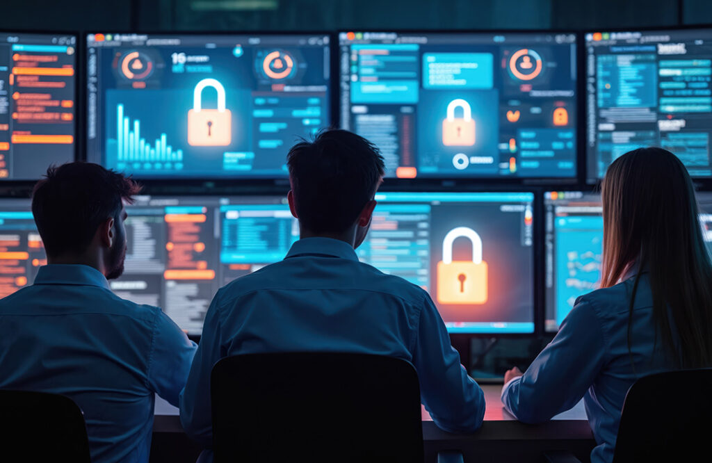 Security & Cyber Defence